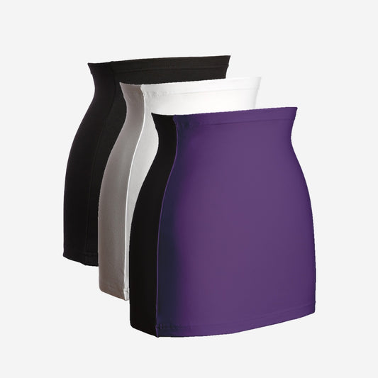 Pack of 3 Haramaki ~ Black, White, Purple