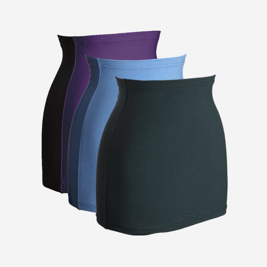 Pack of 3 Haramaki ~ Purple, Cornflower, Forest
