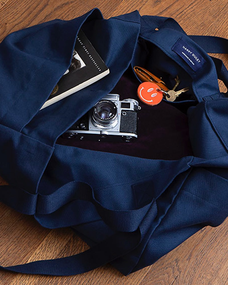 Oversized Tote Bag